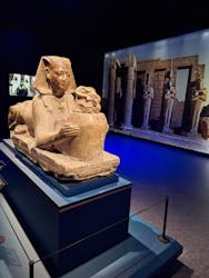 ACN ラムセス大王展 ファラオたちの黄金に投稿された画像（2025/12/21）