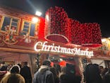 Christmas Market in 横浜赤レンガ倉庫 2025に投稿された画像（2025/12/21）