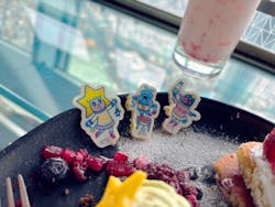 東京スカイツリーに投稿された画像（2025/12/21）