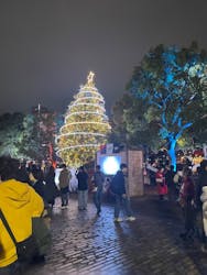 Christmas Market in 横浜赤レンガ倉庫 2025に投稿された画像（2025/12/21）
