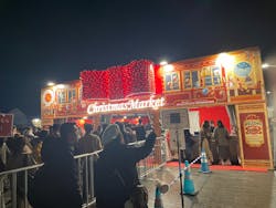 Christmas Market in 横浜赤レンガ倉庫 2025に投稿された画像（2025/12/21）