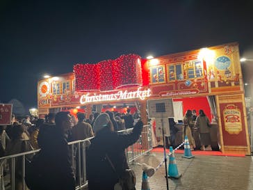 Christmas Market in 横浜赤レンガ倉庫 2025に投稿された画像（2025/12/21）