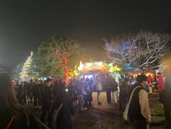 Christmas Market in 横浜赤レンガ倉庫 2025に投稿された画像（2025/12/21）