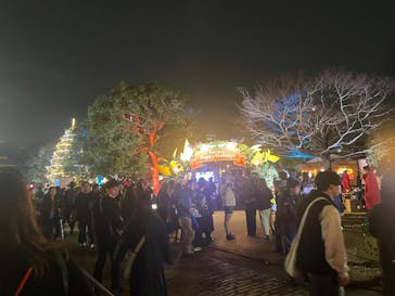 Christmas Market in 横浜赤レンガ倉庫 2025に投稿された画像（2025/12/21）
