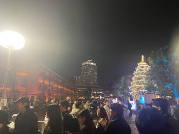 Christmas Market in 横浜赤レンガ倉庫 2025に投稿された画像（2025/12/21）