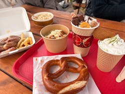 Christmas Market in 横浜赤レンガ倉庫 2025に投稿された画像（2025/12/21）