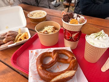 Christmas Market in 横浜赤レンガ倉庫 2025に投稿された画像（2025/12/21）