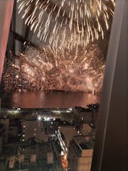 別府タワーに投稿された画像（2025/12/21）