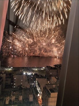 別府タワーに投稿された画像（2025/12/21）