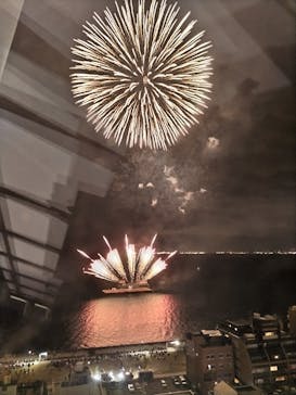 別府タワーに投稿された画像（2025/12/21）