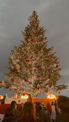 Christmas Market in 横浜赤レンガ倉庫 2025に投稿された画像（2025/12/21）