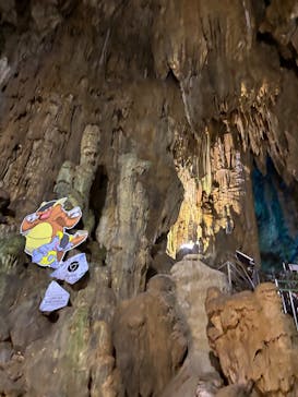 あぶくま洞に投稿された画像（2025/12/21）