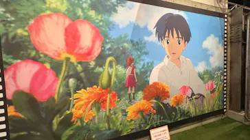 金曜ロードショーとジブリ展（静岡展）に投稿された画像（2025/12/21）