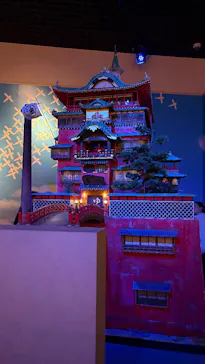 金曜ロードショーとジブリ展（静岡展）に投稿された画像（2025/12/21）