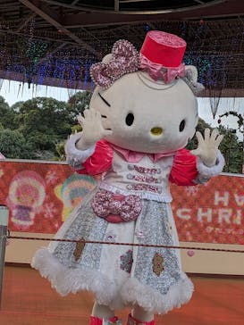 ハーモニーランドに投稿された画像（2025/12/21）