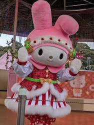 ハーモニーランドに投稿された画像（2025/12/21）