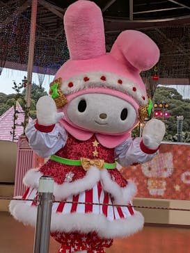 ハーモニーランドに投稿された画像（2025/12/21）