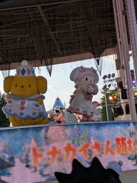 ハーモニーランドに投稿された画像（2025/12/21）