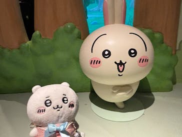 ちいかわパークに投稿された画像（2025/12/21）