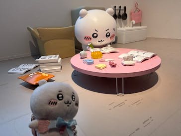 ちいかわパークに投稿された画像（2025/12/21）