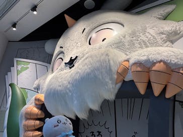 ちいかわパークに投稿された画像（2025/12/21）