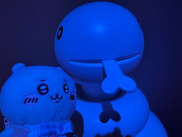 ちいかわパークに投稿された画像（2025/12/21）