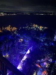 江の島シーキャンドル×新江ノ島水族館に投稿された画像（2025/12/21）