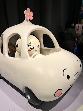 ちいかわパークに投稿された画像（2025/12/21）