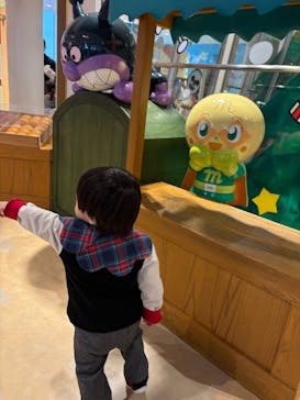 神戸アンパンマンこどもミュージアム＆モールに投稿された画像（2025/12/21）