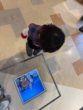 神戸アンパンマンこどもミュージアム＆モールに投稿された画像（2025/12/21）