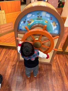 神戸アンパンマンこどもミュージアム＆モールに投稿された画像（2025/12/21）