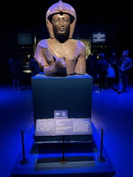 ACN ラムセス大王展 ファラオたちの黄金に投稿された画像（2025/12/21）