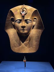 ACN ラムセス大王展 ファラオたちの黄金に投稿された画像（2025/12/21）