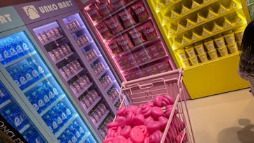 うんこミュージアム TOKYOに投稿された画像（2025/12/21）