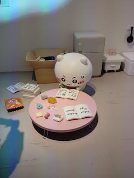 ちいかわパークに投稿された画像（2025/12/21）