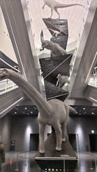 福井県立恐竜博物館に投稿された画像（2025/12/21）