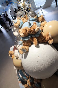 梅田スカイビル・空中庭園展望台に投稿された画像（2025/12/21）