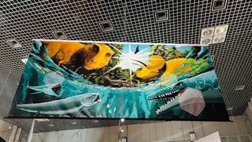 特別展「大絶滅展―生命史のビッグファイブ」に投稿された画像（2025/12/21）