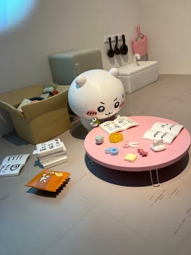 ちいかわパークに投稿された画像（2025/12/21）