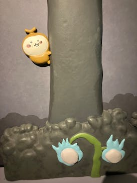 ちいかわパークに投稿された画像（2025/12/21）