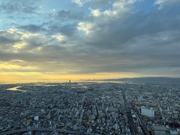 ハルカス300(展望台)に投稿された画像（2025/12/21）