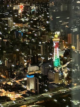 ハルカス300(展望台)に投稿された画像（2025/12/21）