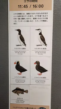 葛西臨海水族園に投稿された画像（2025/12/21）