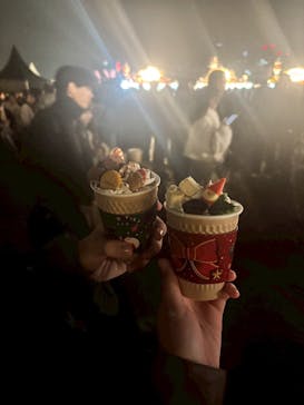 Christmas Market in 横浜赤レンガ倉庫 2025に投稿された画像（2025/12/21）