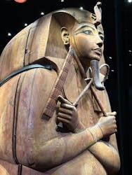 ACN ラムセス大王展 ファラオたちの黄金に投稿された画像（2025/12/21）