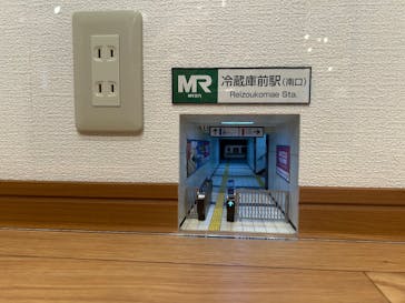 Mozuミニチュア展　ようこそ、ちいさな世界へ。in 銀座（銀座三越）に投稿された画像（2025/12/21）