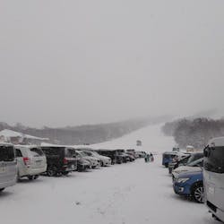 秋田八幡平スキー場に投稿された画像（2025/12/22）