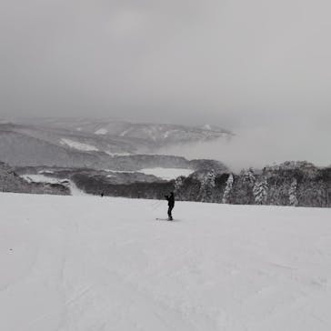 秋田八幡平スキー場に投稿された画像（2025/12/22）