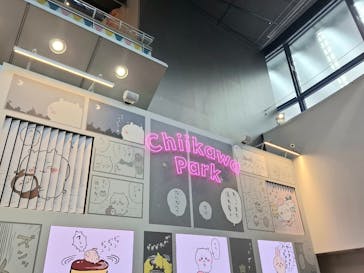 ちいかわパークに投稿された画像（2025/12/22）