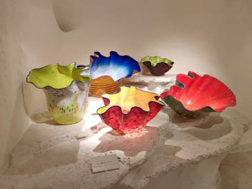 箱根ガラスの森美術館に投稿された画像（2025/12/22）